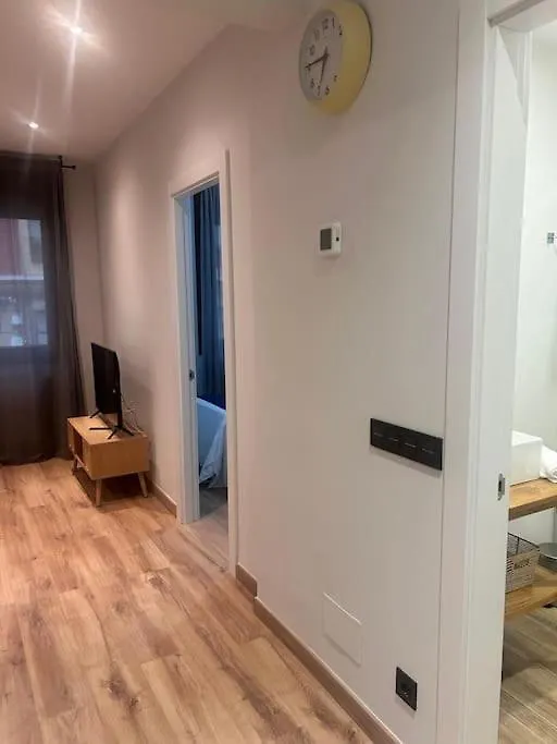 Coqueto Apartamento Cerca Del Casco Viejo Con Garaje Gratis Bilbao Apartment