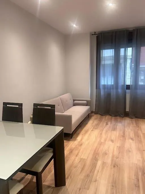 Apartment Coqueto Apartamento Cerca Del Casco Viejo Con Garaje Gratis Bilbao