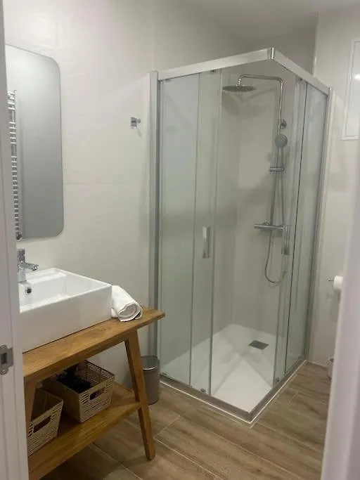 Appartamento Coqueto Apartamento Cerca Del Casco Viejo Con Garaje Gratis Bilbao Spagna