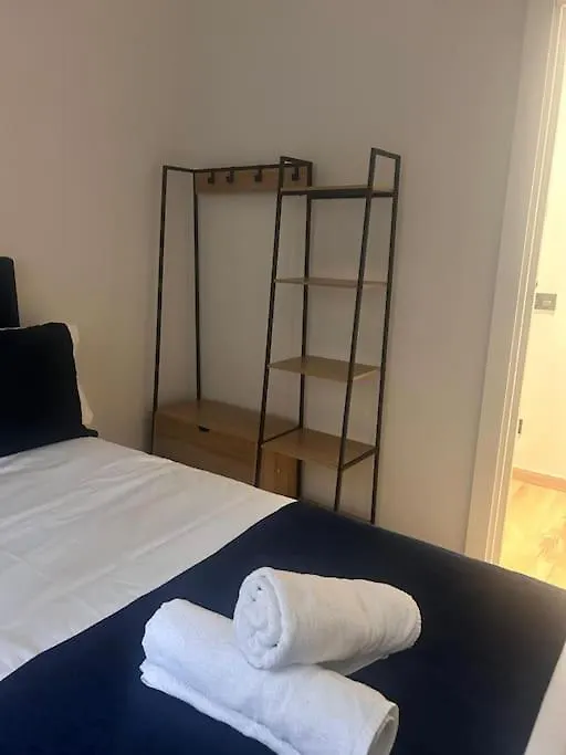 Coqueto Apartamento Cerca Del Casco Viejo Con Garaje Gratis Bilbao Spagna