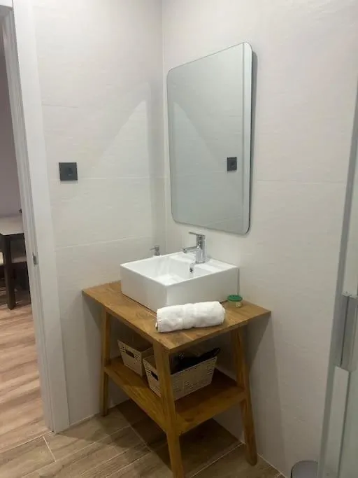Appartamento Coqueto Apartamento Cerca Del Casco Viejo Con Garaje Gratis Bilbao