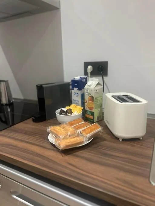 Coqueto Apartamento Cerca Del Casco Viejo Con Garaje Gratis Bilbao 0*,  Spagna
