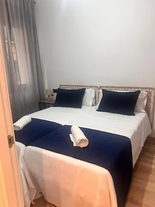 Coqueto Apartamento Cerca Del Casco Viejo Con Garaje Gratis Bilbao Appartamento